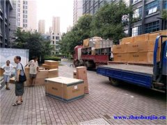 郑州找大货车卸货工人电话，抬机器设备上楼服务电话