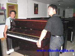 上海钢琴搬运/上海搬钢琴上楼
