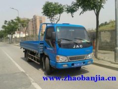 郑州四米二小卡车长途拉货送货师傅电话