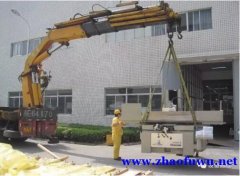 郑州专业机器设备、仪器搬迁、起重机械公司电话