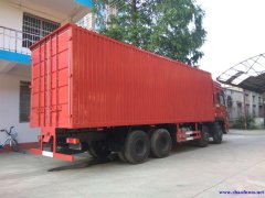 郑州6米8平板车长途拉货货运空车配货